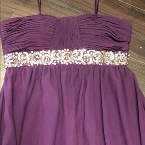 Formal dress